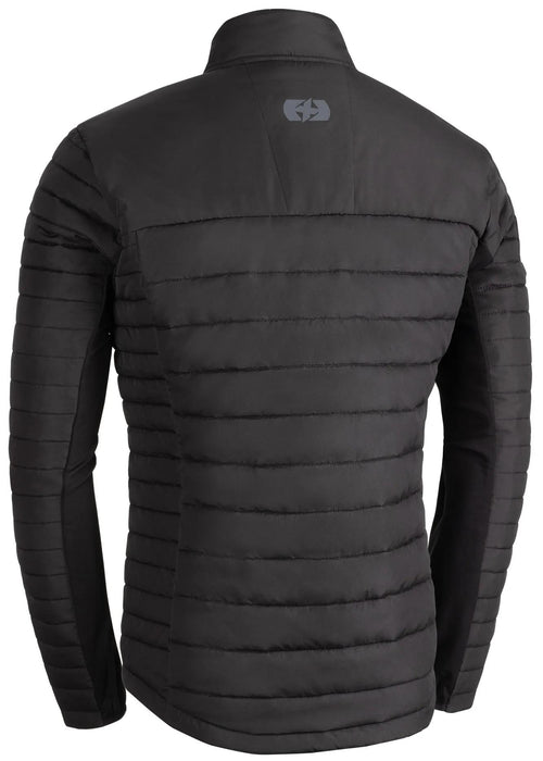 Oxford Atmos Thermo Motorradjacke - Schwarz