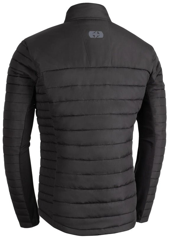 Oxford Atmos Thermo Motorjas - Zwart - foto 2
