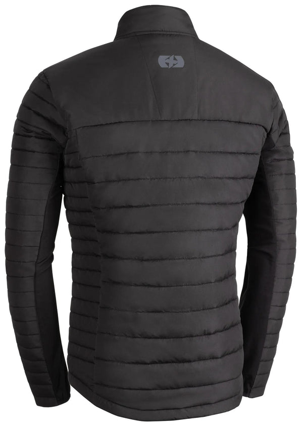 Oxford Atmos Thermo Motorjas - Zwart