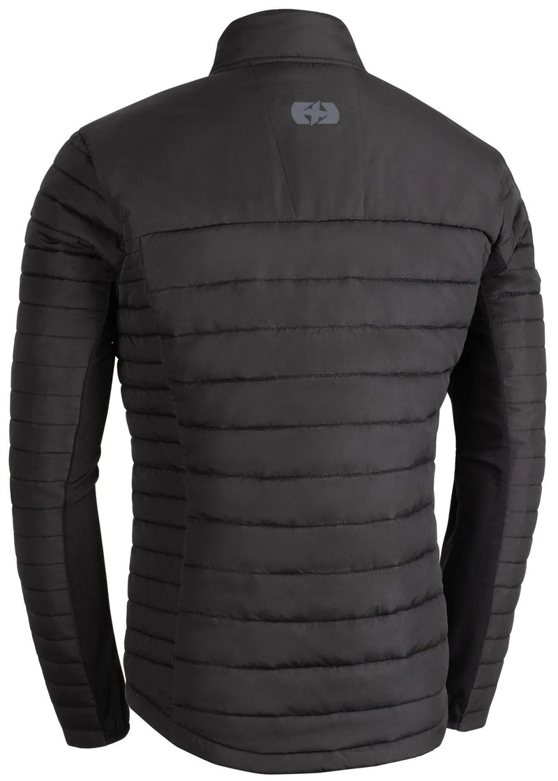 Oxford Atmos Thermo Motorjas - Zwart - foto 2