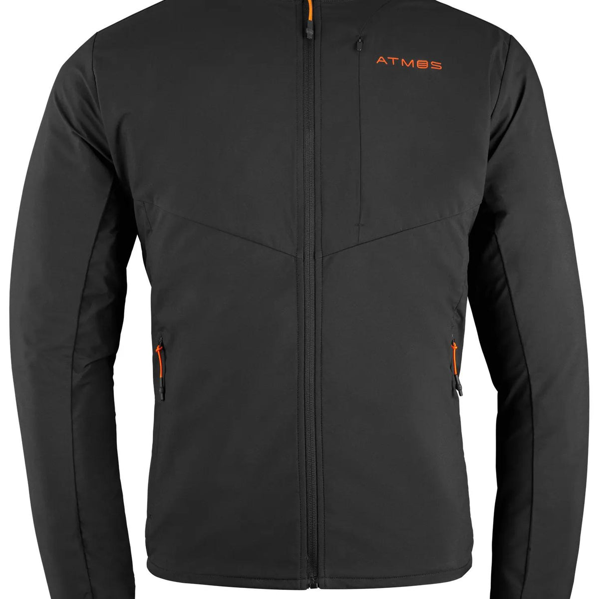 Oxford Atmos Exo Motorjas - Zwart - foto 5