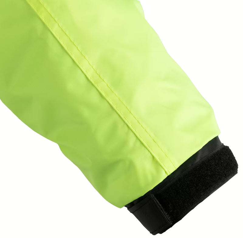 OXFORD Rain Jacket Geel