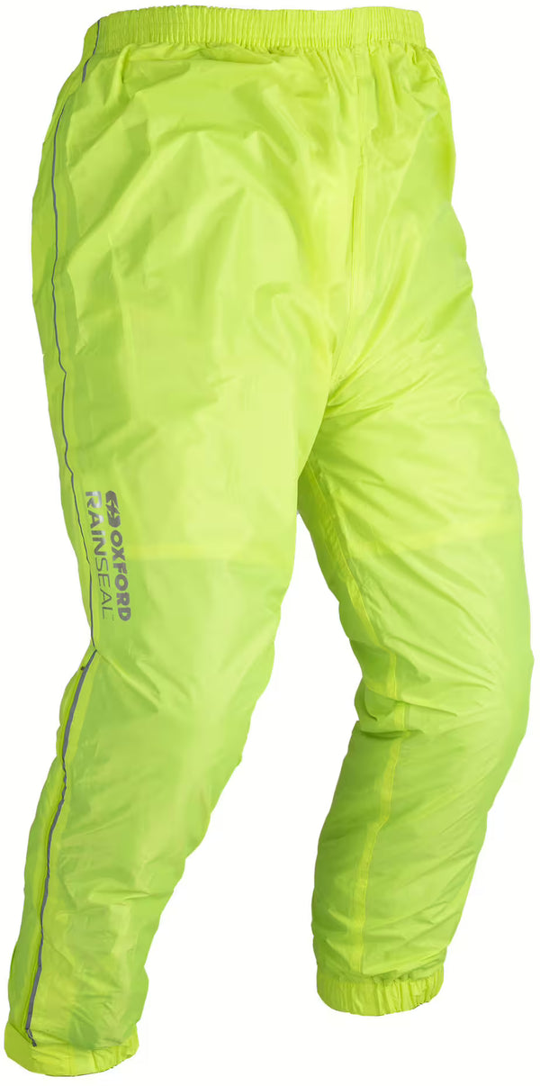 OXFORD Rain Trousers Yellow