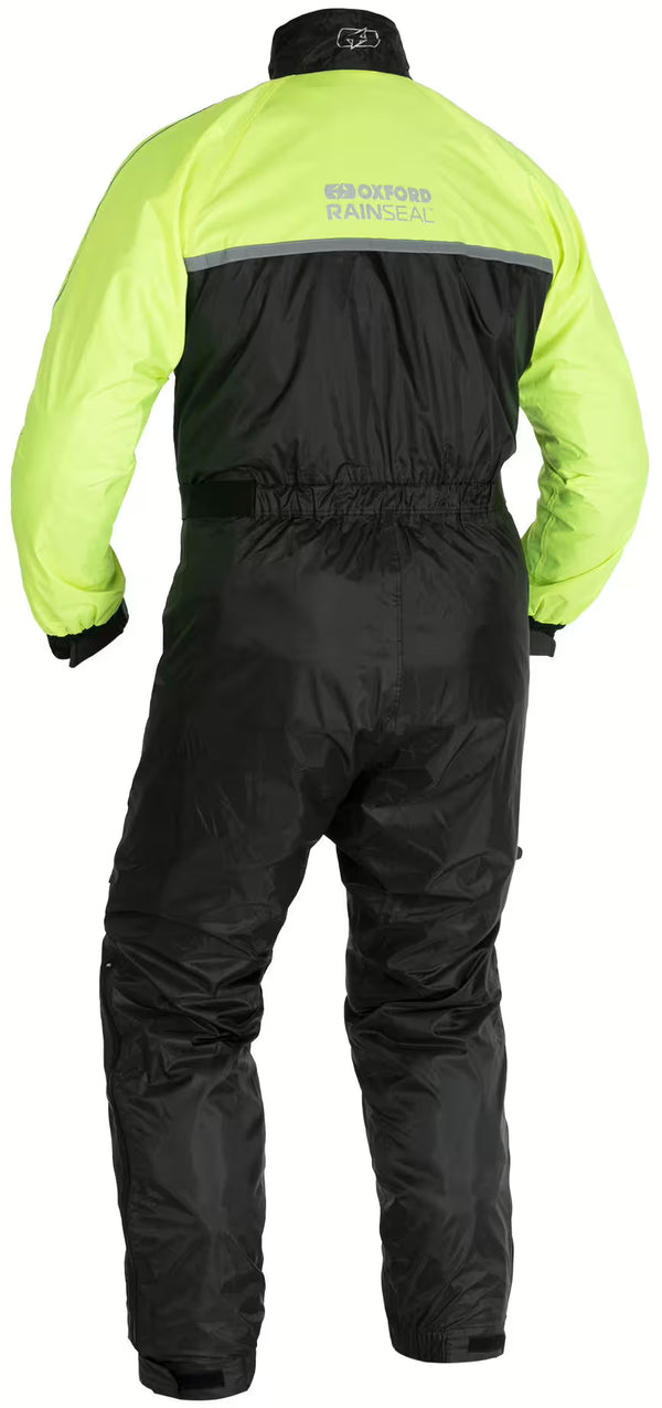 OXFORD Rain Suit Yellow