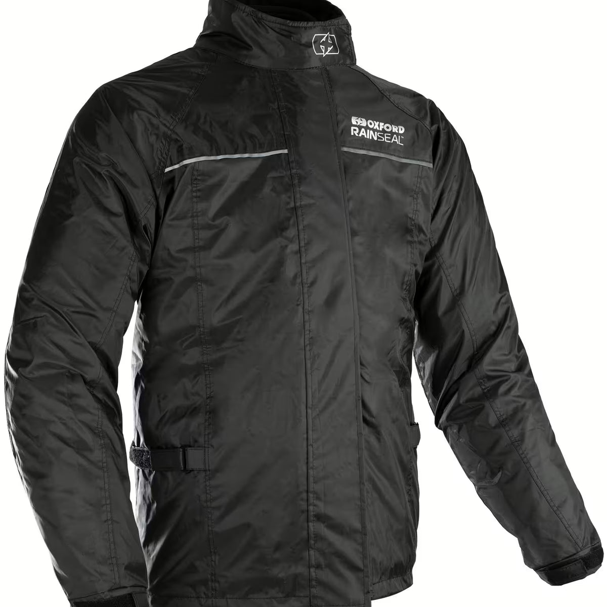 OXFORD Regenjacke Schwarz