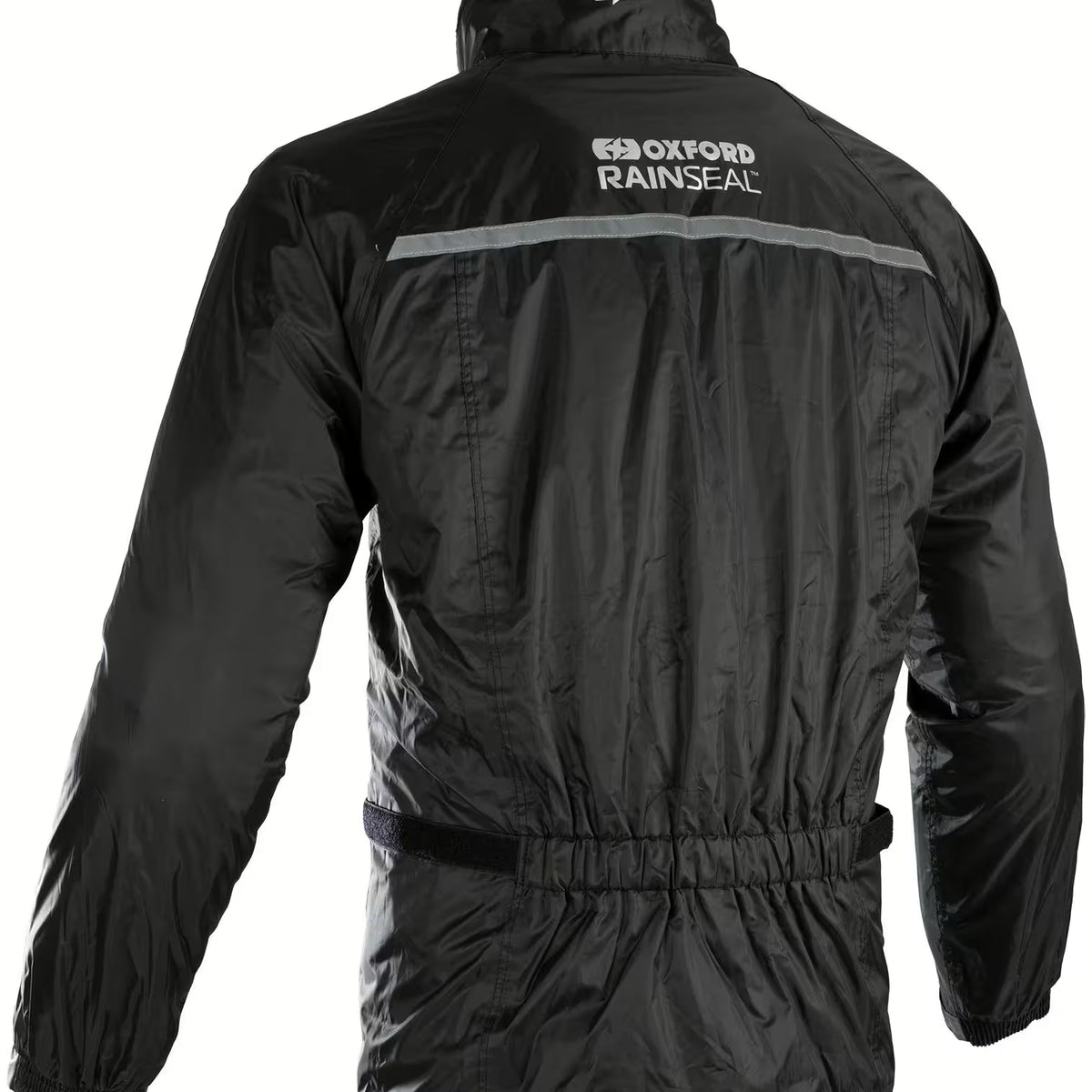 OXFORD Regenjacke Schwarz