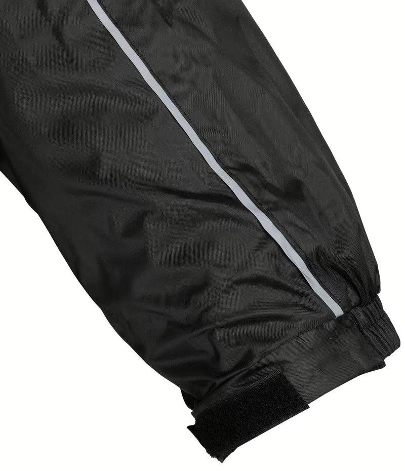 OXFORD Rain Jacket Zwart
