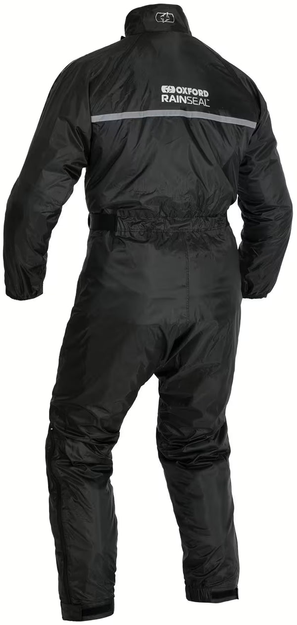 OXFORD Rain Suit Black