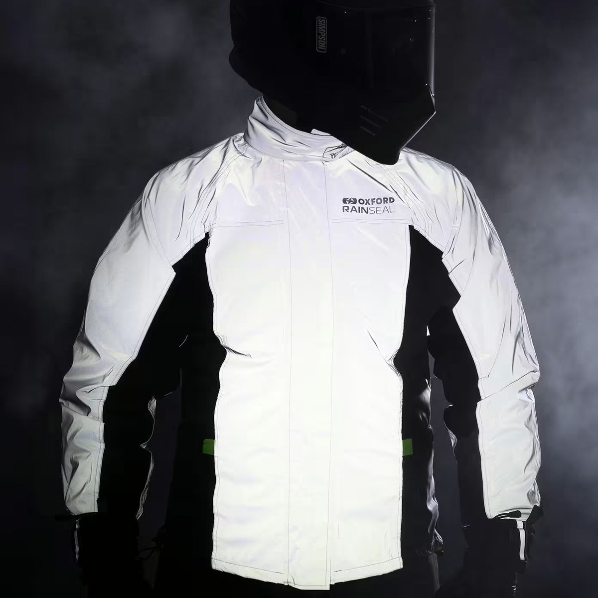 OXFORD Regenjacke Hell