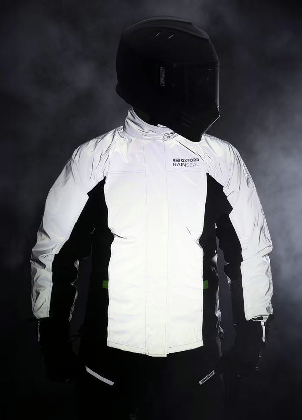 OXFORD Rain Jacket Bright