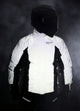 Oxford Rainseal Bright Regenjas Reflecterend Grijs/Zwart