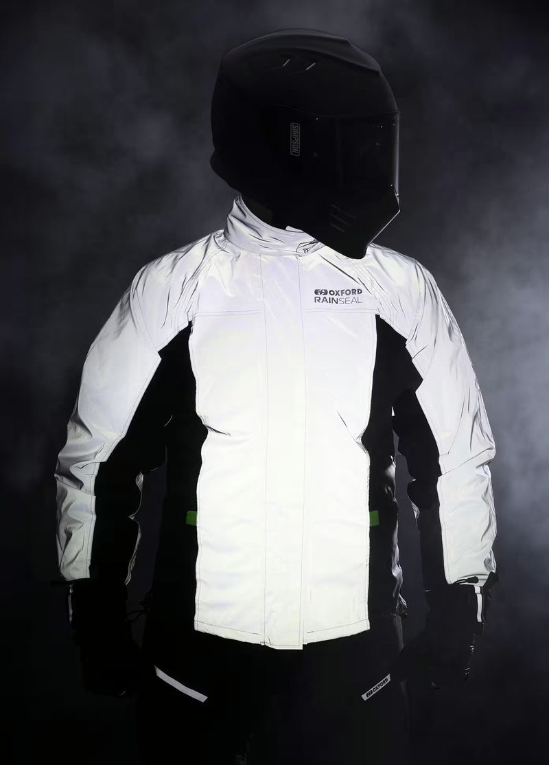 OXFORD Rain Jacket Bright