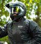 Oxford Rainseal Thermo Regenjas met Thermovoering Zwart