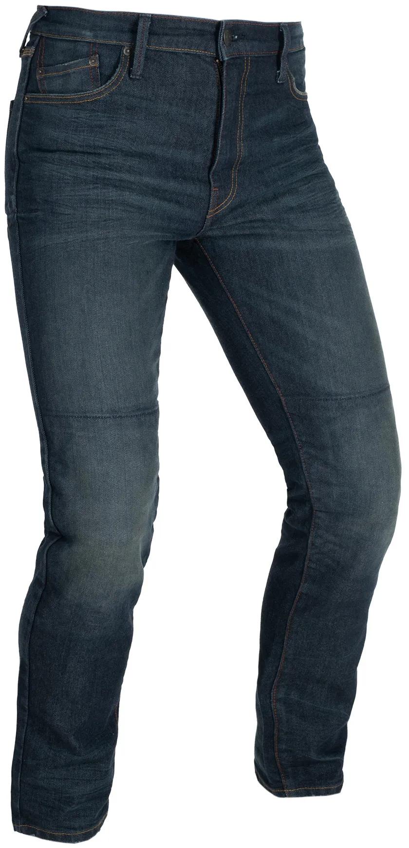 Oxford AAA Jean Straight Motorjeans Heren - 3 Year