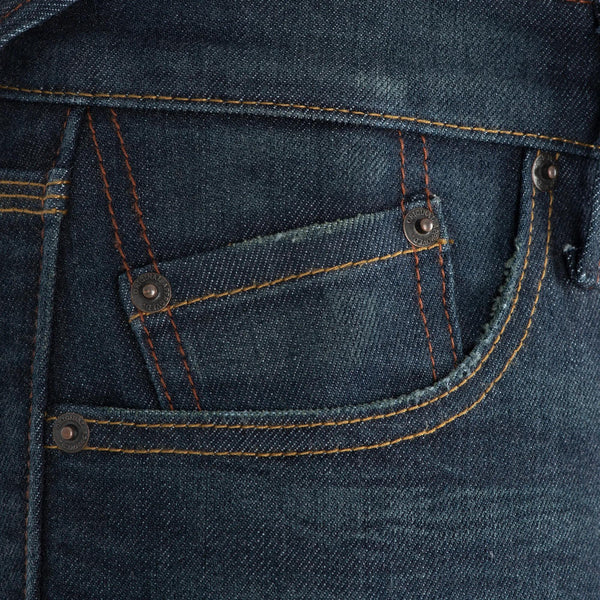 Oxford AAA Jean Straight Motorcycle Jeans Men - 3 Year