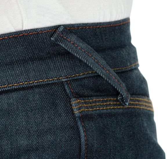 Oxford AAA Jean Straight Motorjeans Heren - 3 Year - foto 6