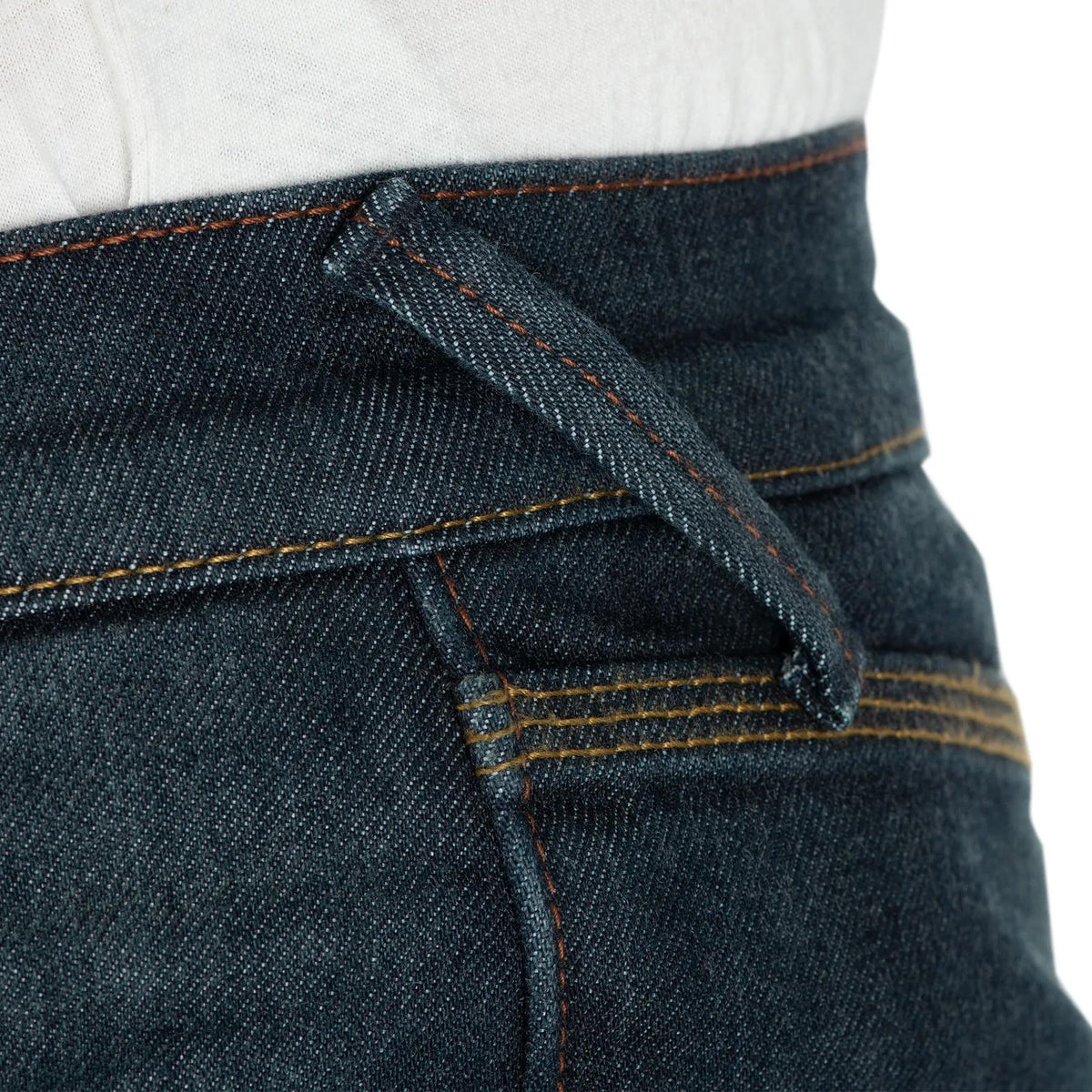 Oxford AAA Jean Straight Motorjeans Heren - 3 Year - foto 9