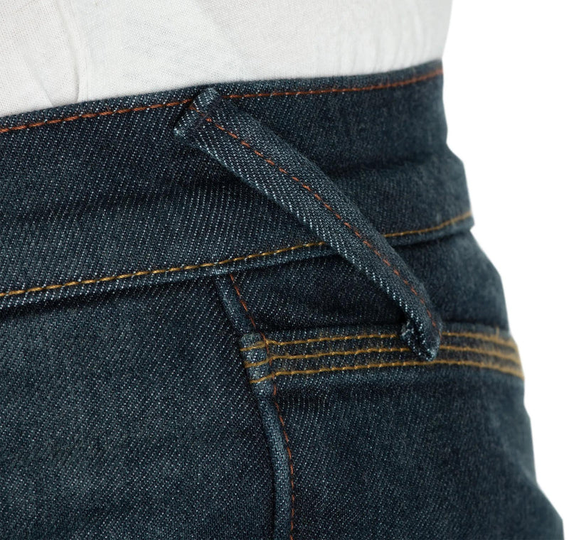 Oxford AAA Jean Straight Motorjeans Heren - 3 Year - foto 9