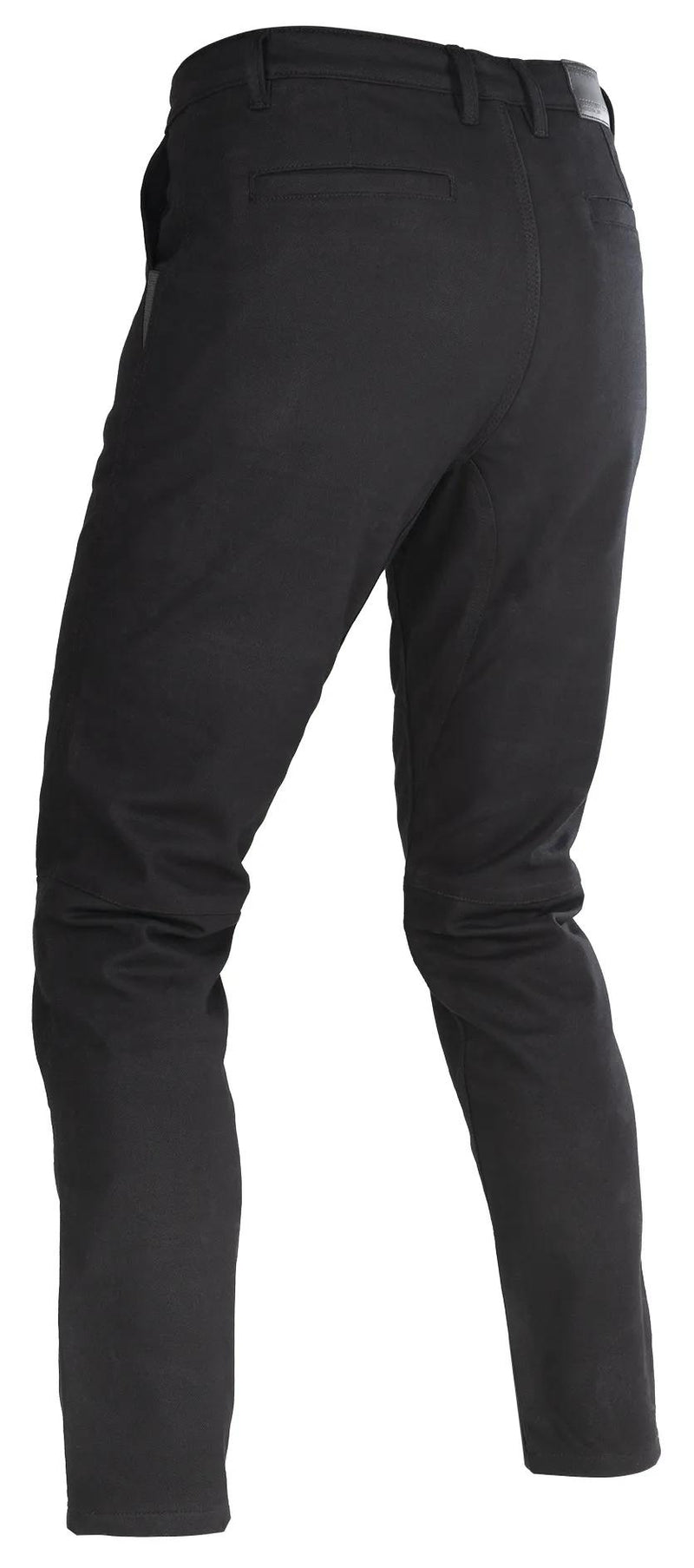 Oxford Chino Motorjeans - Zwart - foto 8