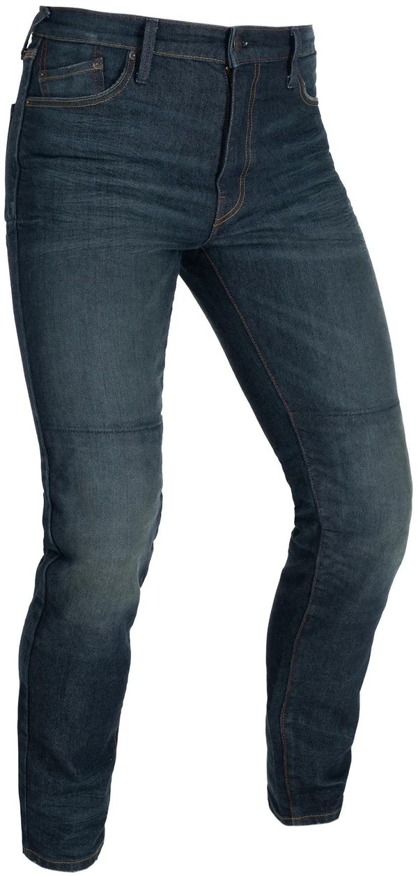 Oxford OA AAA Jeans Motorcycle Pants Men - Blue