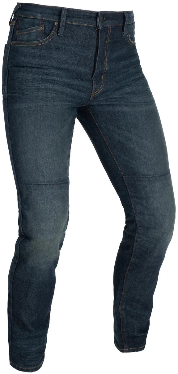 Oxford OA AAA Jeans Motorbroek Heren - Blauw - foto 2