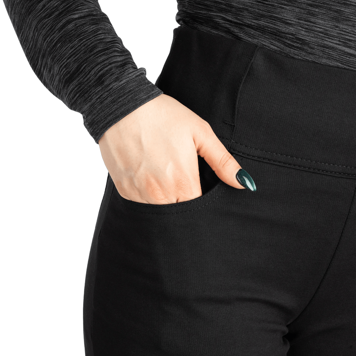 Oxford Super Leggings 3.0 Motorbroek Dames - Zwart - foto 7