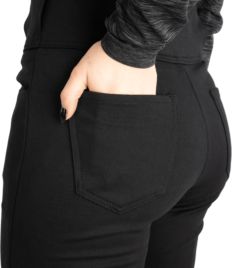 Oxford Super Leggings 3.0 Motorbroek Dames - Zwart - foto 8