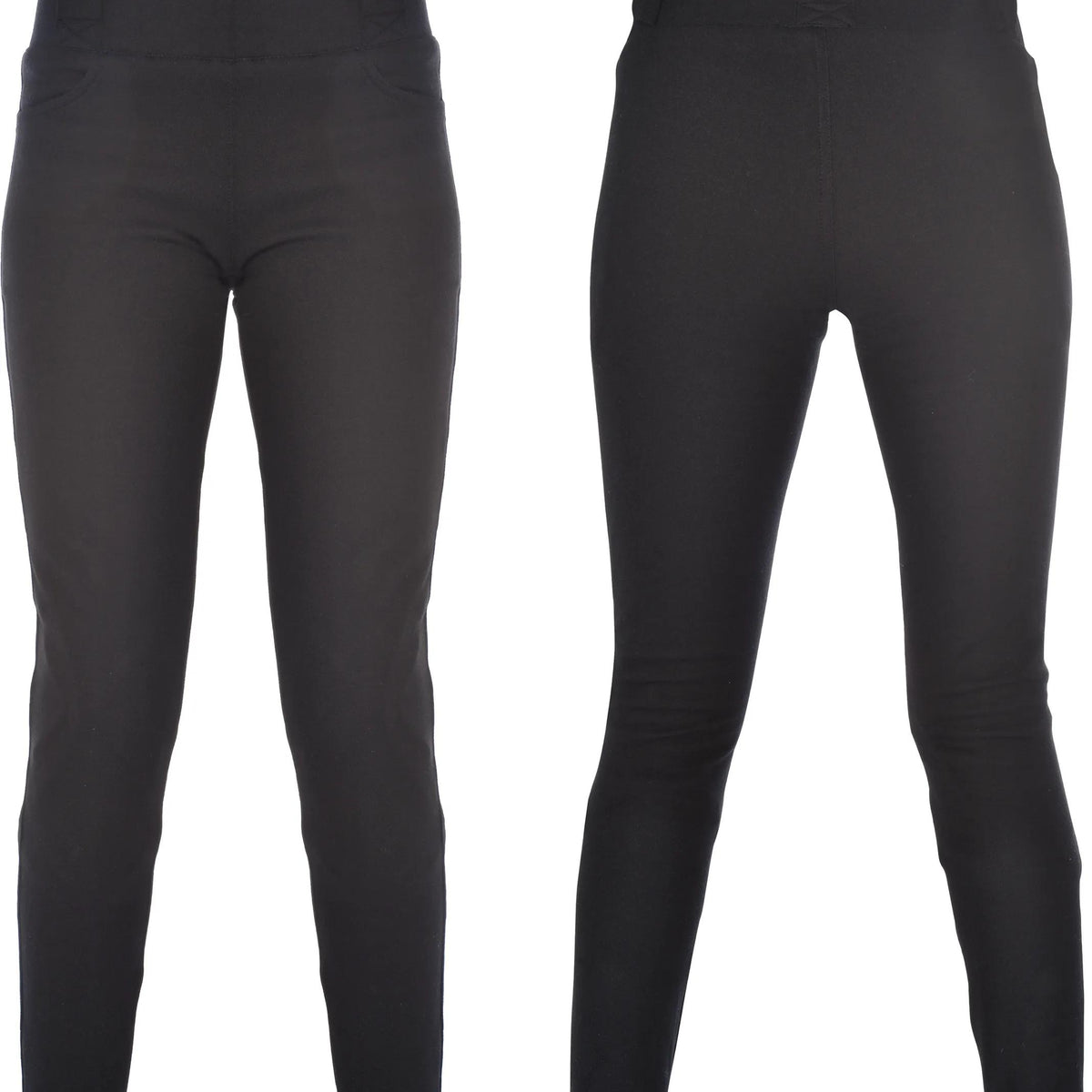 Oxford Super Leggings 2.0 Motorbroek Dames - Zwart - foto 7