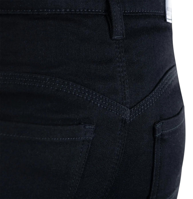 Oxford AA Super Stretch Jean Slim Motorjeans Dames - Indigo - foto 3
