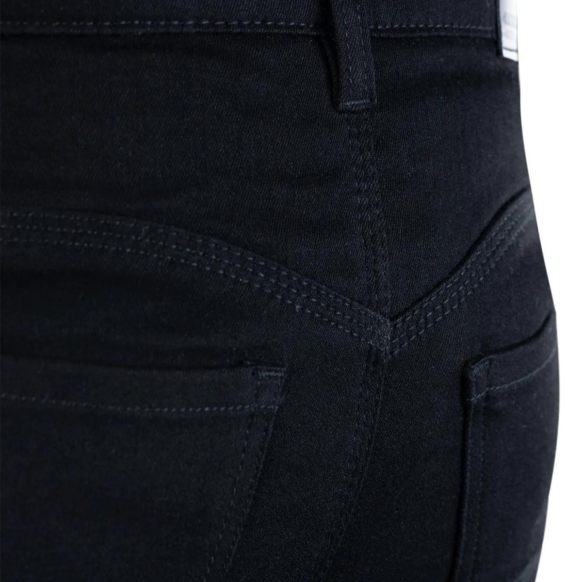 Oxford AA Super Stretch Jean Slim Motorjeans Dames - Indigo - foto 8