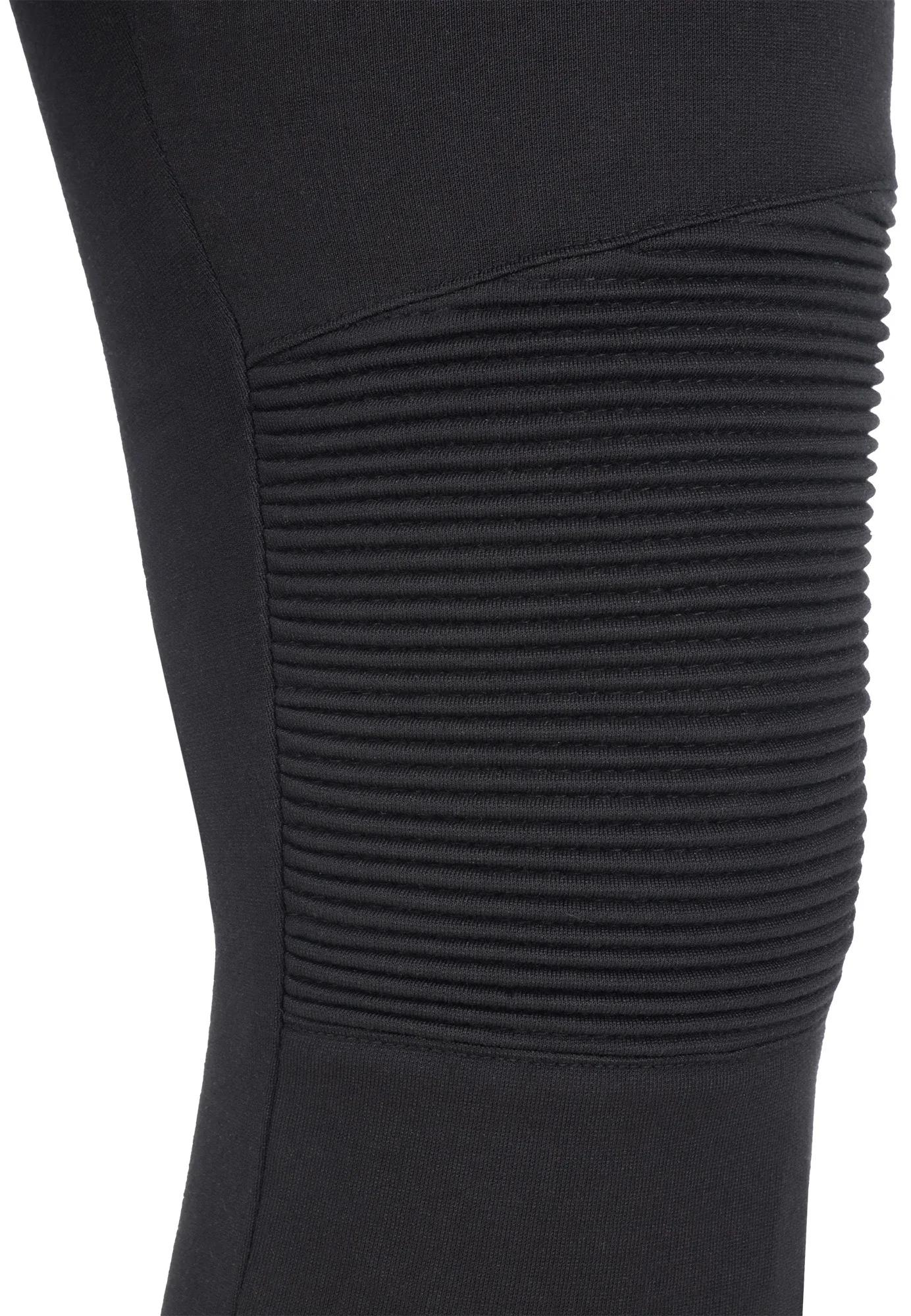 Oxford Super Moto Leggings Motorbroek Dames - Zwart