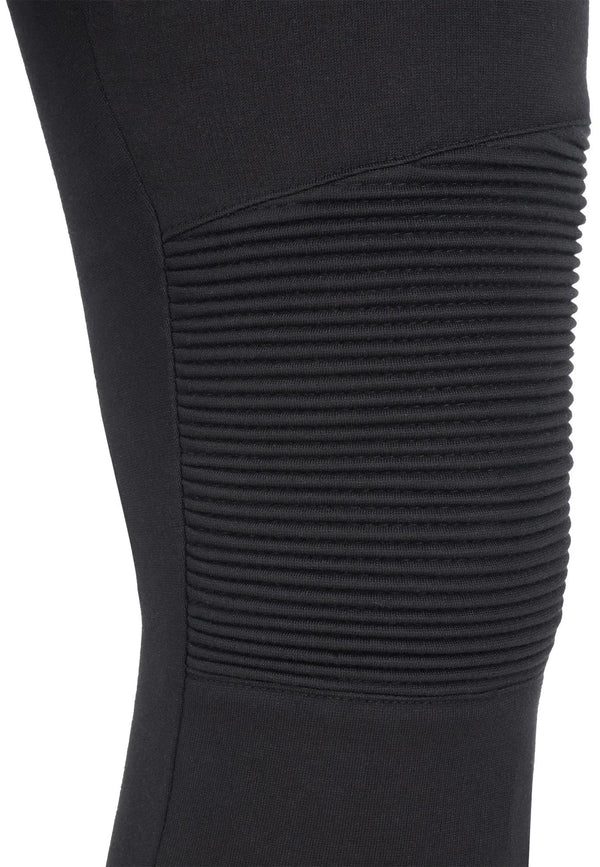 Oxford Super Moto Leggings Motorbroek Dames - Zwart