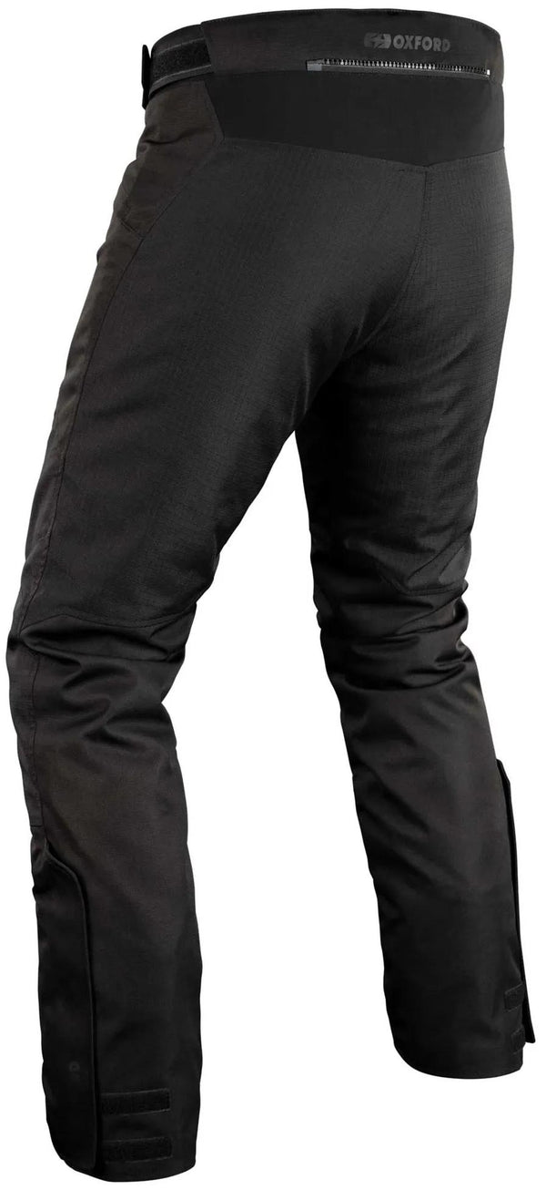 Oxford Dakota 3.0 Motorbroek Dames - Stealth Black