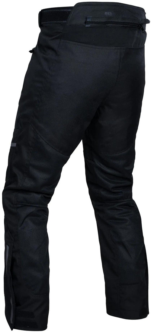 Oxford Arizona 1.0 Air Motorradhose Damen - Stealth Black