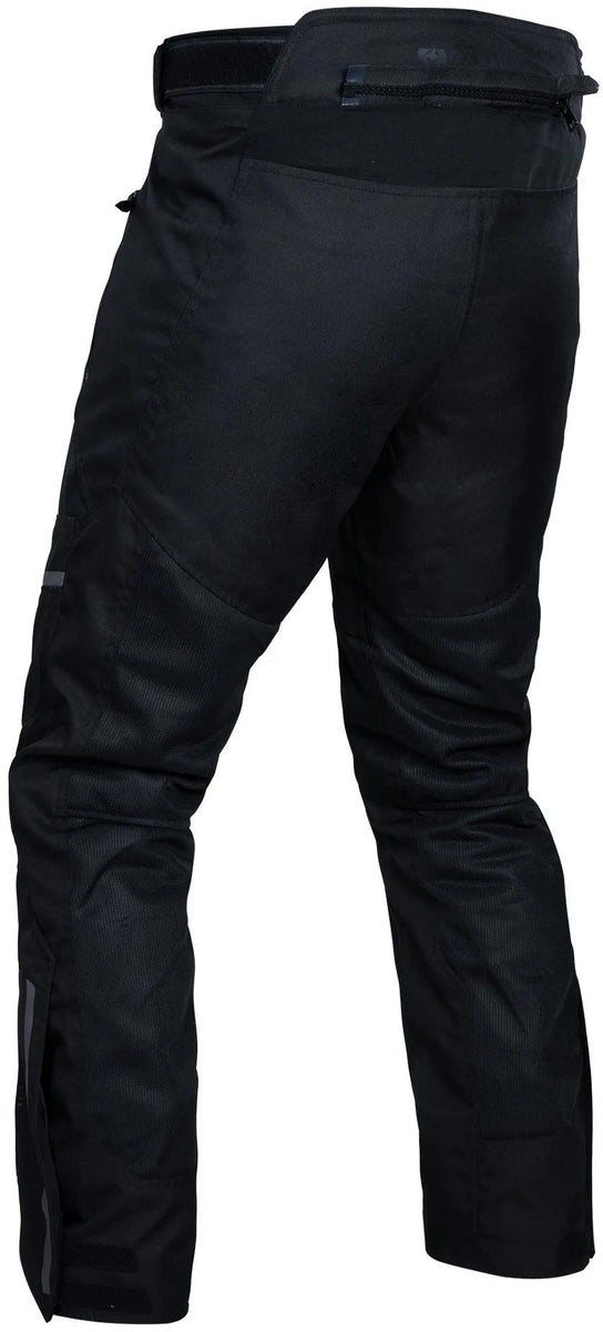 Oxford Arizona 1.0 Air Motorbroek Dames - Stealth Black - foto 8