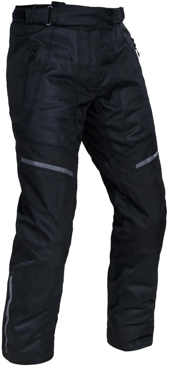 Oxford Arizona 1.0 Air Motorbroek Dames - Stealth Black - foto 11