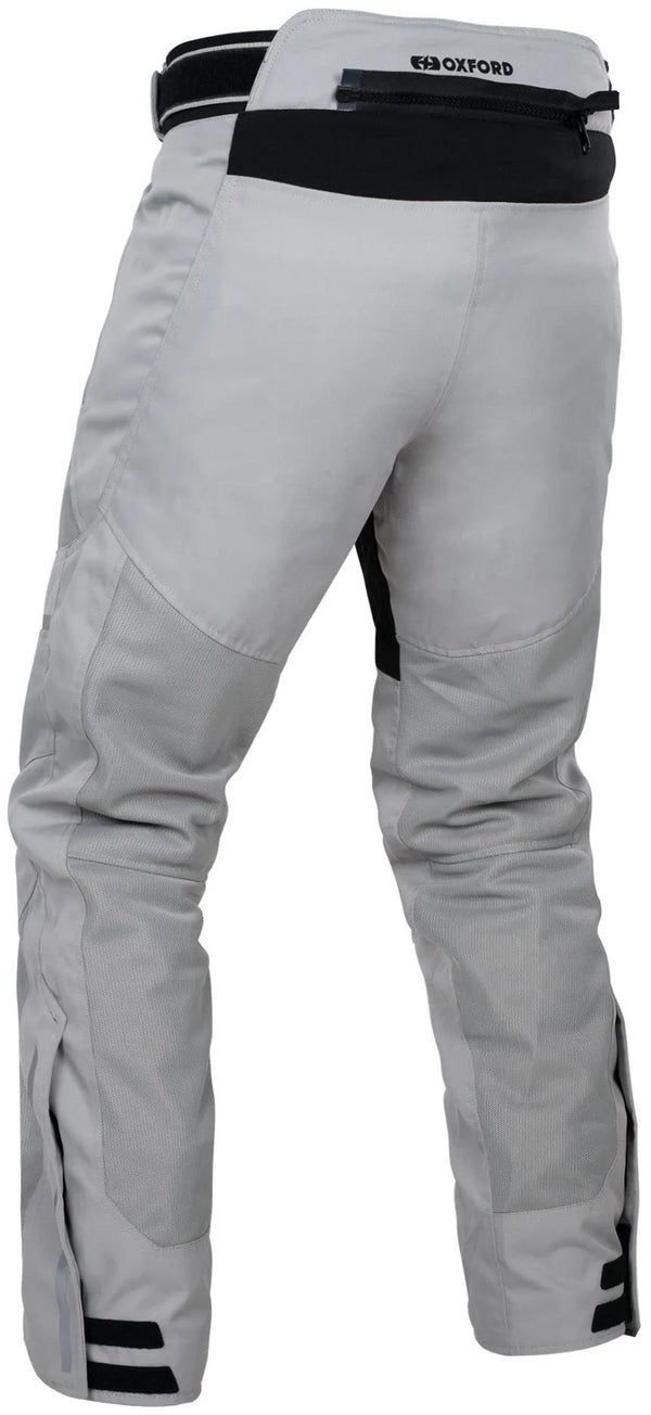Oxford Arizona 1.0 Air Motorbroek Dames - Arctic