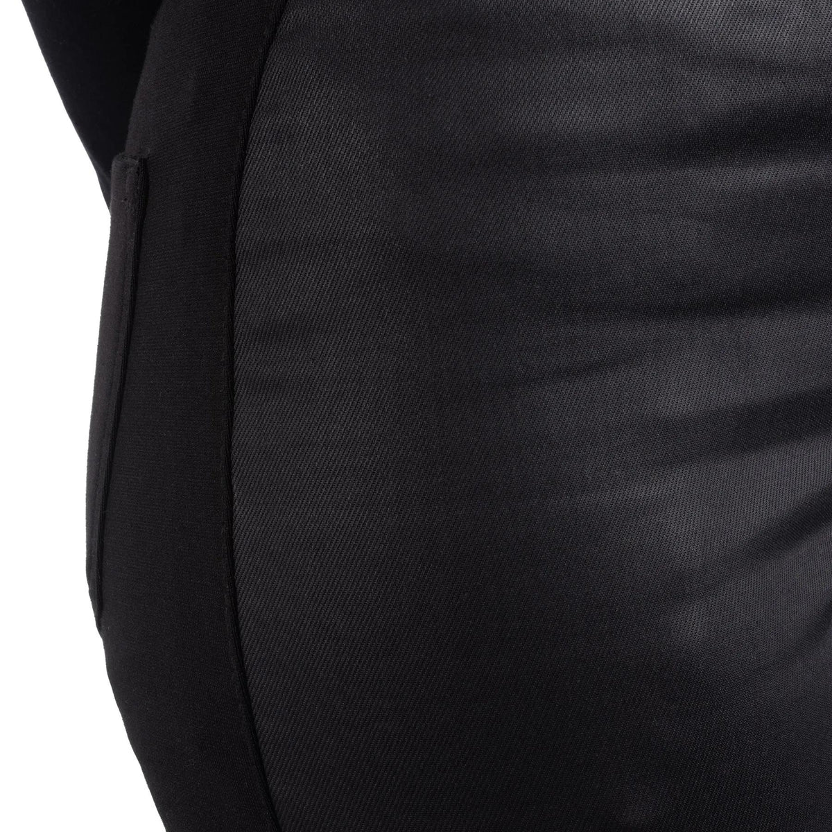 Oxford OA AA Demiwax Legging Motorbroek Dames - Zwart - foto 3