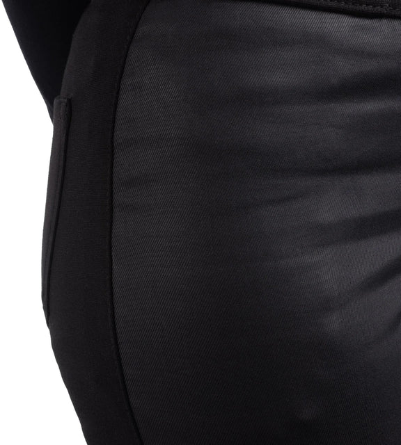 Oxford OA AA Demiwax Legging Motorbroek Dames - Zwart - foto 11