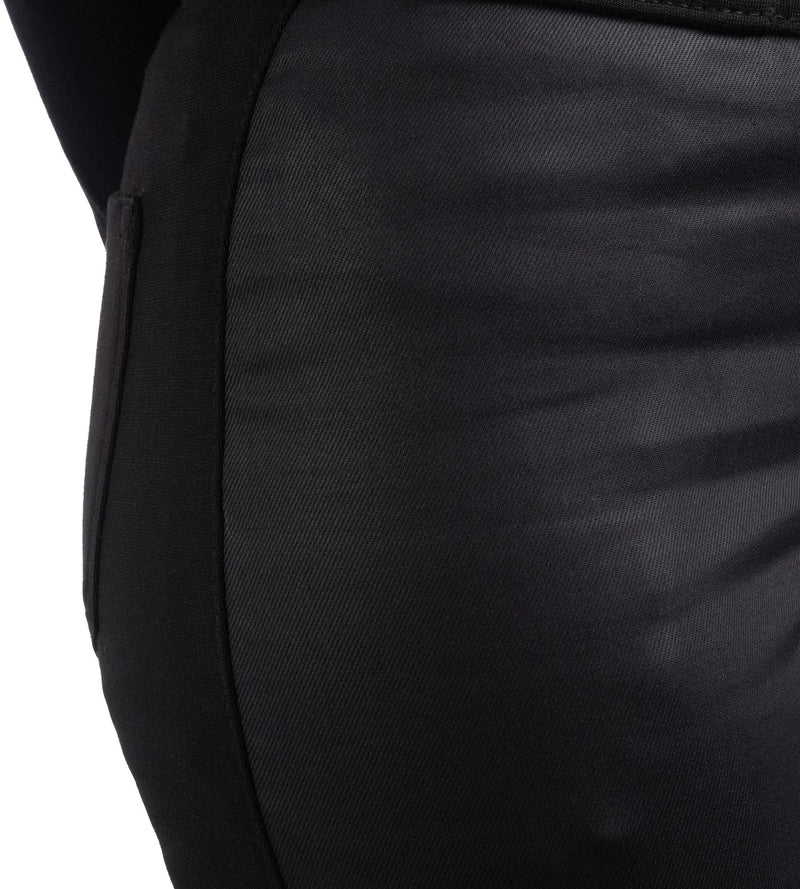 Oxford OA AA Demiwax Legging Motorbroek Dames - Zwart - foto 11
