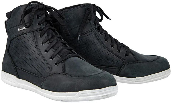 Oxford Kickback Air MS Motorschoenen Heren - Zwart