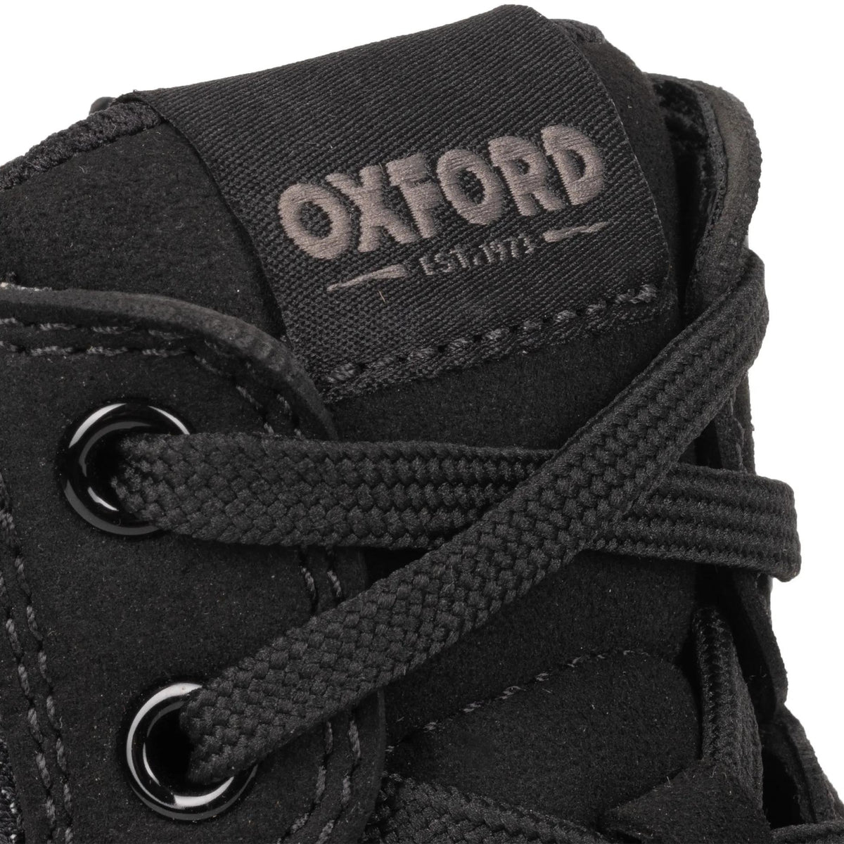 Oxford Heist D2D Motorschoenen - Zwart - foto 10