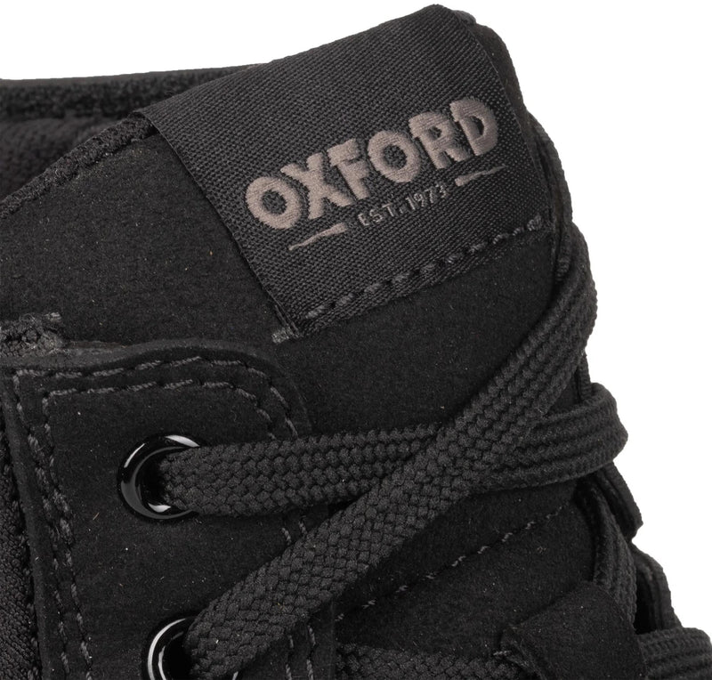 Oxford Ravine D2D Motorschoenen Heren - Zwart - foto 2