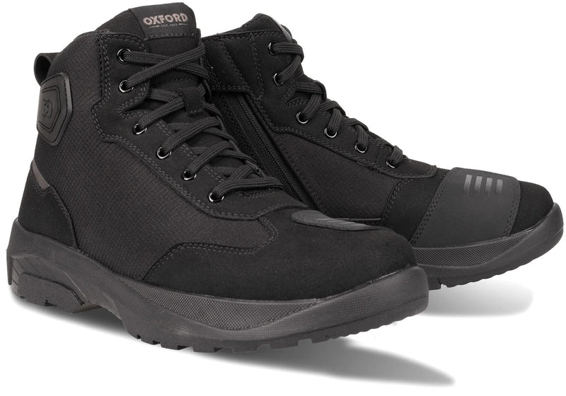 Oxford Ravine D2D Motorschoenen Heren - Zwart - foto 10