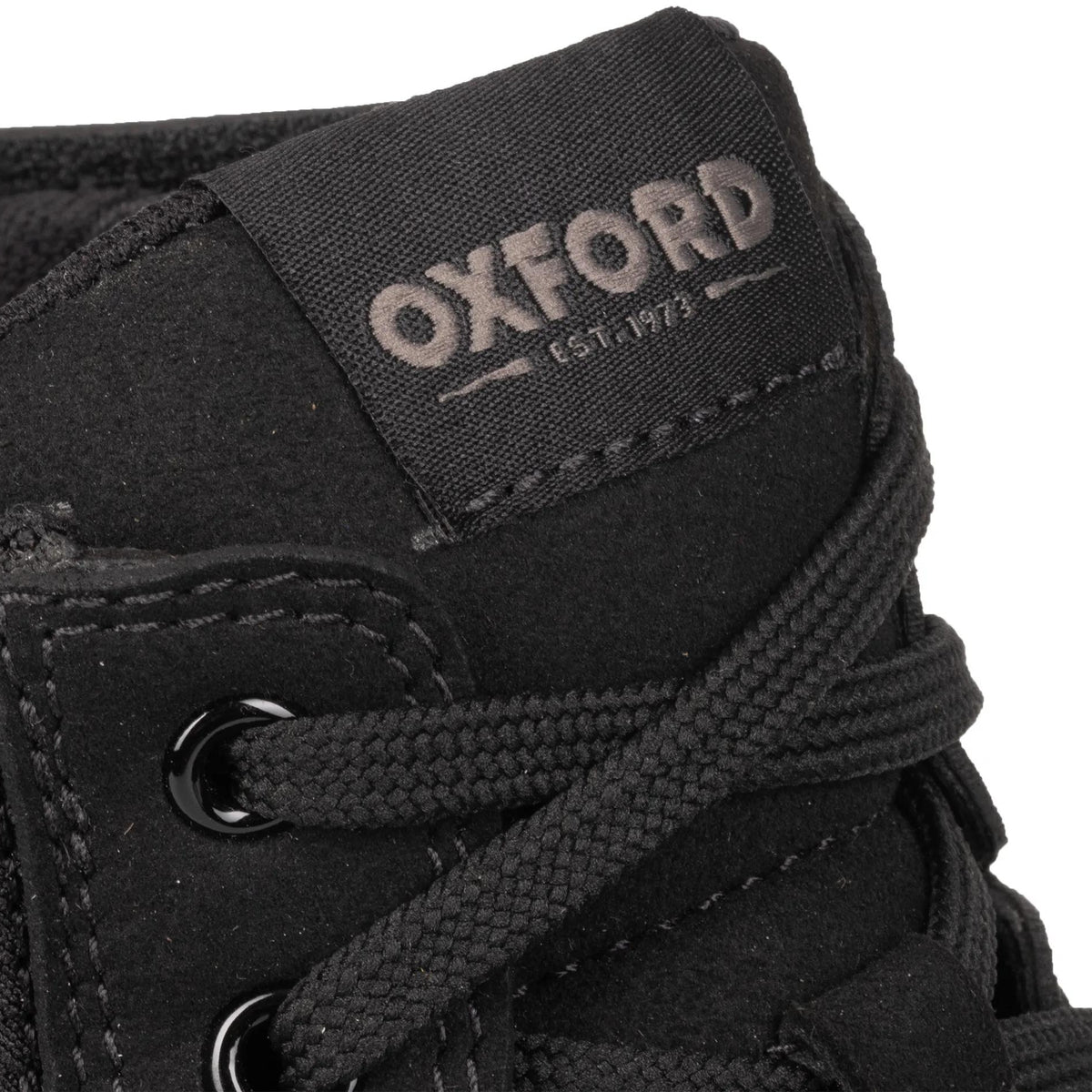 Oxford Ravine D2D Motorschoenen Heren - Zwart - foto 11
