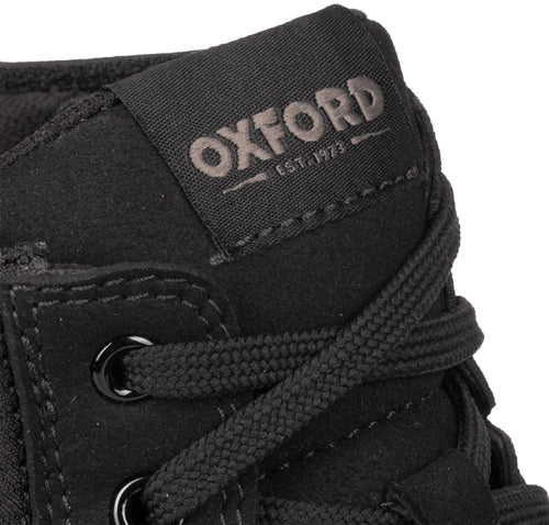 Oxford Ravine D2D Motorschoenen Heren - Zwart Camo