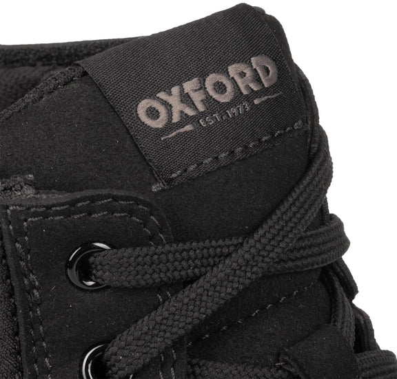 Oxford Ravine D2D Motorschoenen Heren - Zwart Camo - foto 2