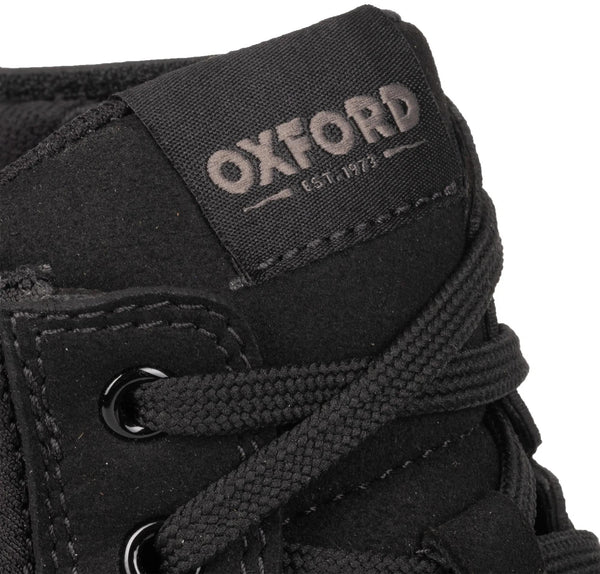 Oxford Ravine D2D Motorschoenen Heren - Zwart Camo