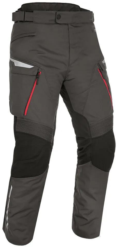 Oxford Montreal 4.0 Motorbroek Heren - Grijs