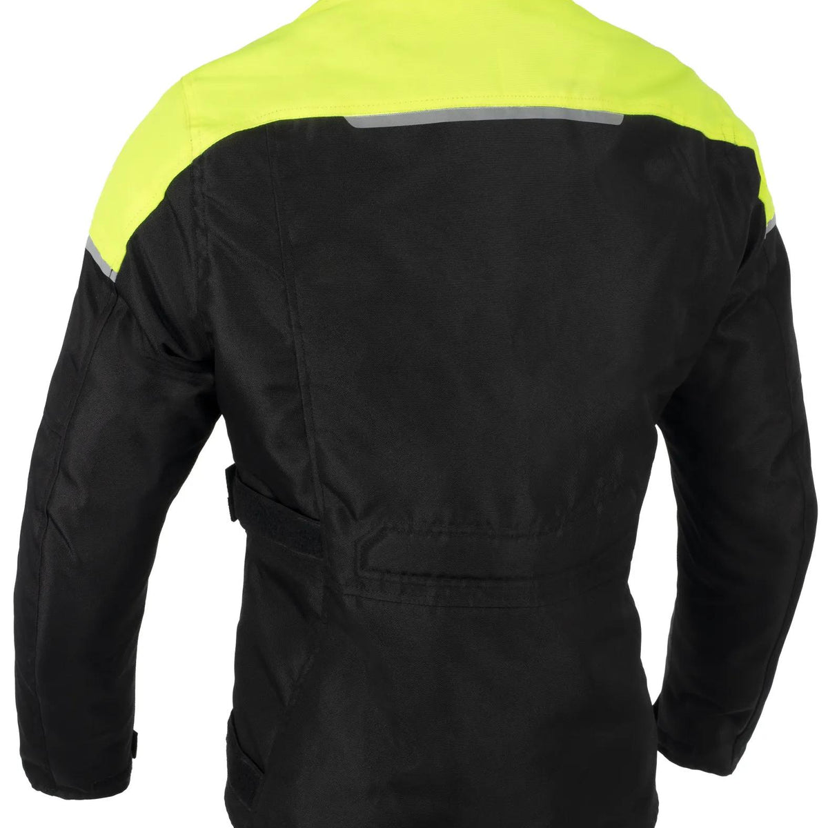 Oxford Spartan Long WP WS Jacket Black Motorjas Dames - Zwart - foto 2